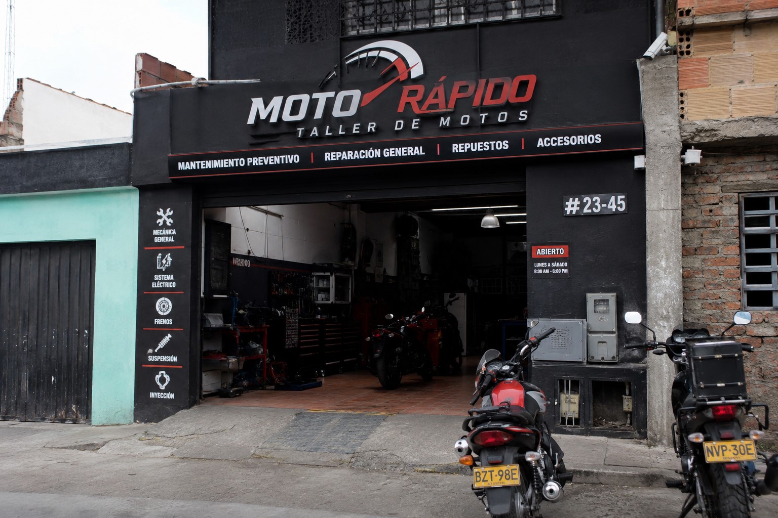 AutoSeguridad Chapinero